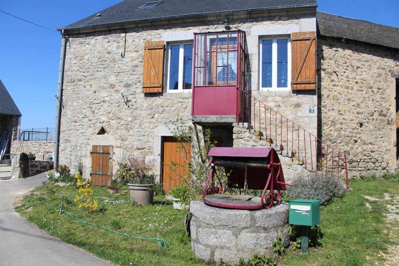Villa Les Riquets Le Mont Esterno foto