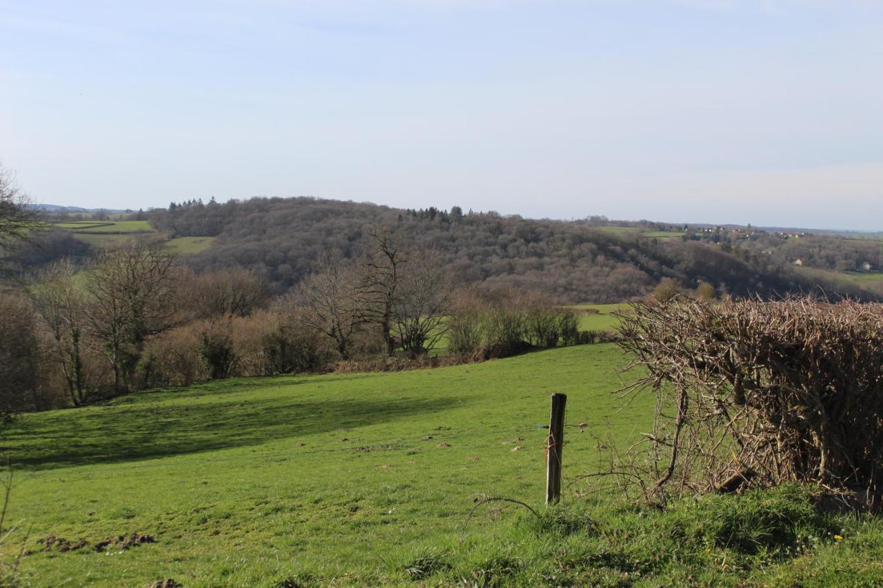 Villa Les Riquets Le Mont Esterno foto
